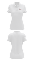 Mount Zion Junior High School Basketball 45826560 Women's Short Sleeve Performance Polo  - 17