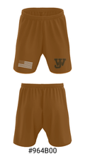 West Jefferson High School Baseball 31069787 Athletic Shorts With Pockets - 15