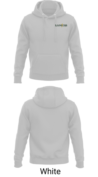 Hoodie, DJVPO, , Teamtime, Team time, sublimation, custom sports apparel, team uniforms, spirit wear, spiritwear, sports uniforms, custom shirts, team store, custom team store, fundraiser sports, apparel fundraiser