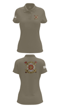 Boulder creek fire 92680239 Women's Short Sleeve Performance Polo  - 75