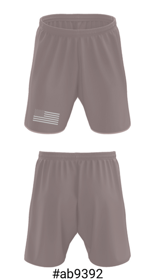 Athletic Shorts With Pockets, Lander Rural Fire, Fire Department, Teamtime, Team time, sublimation, custom sports apparel, team uniforms, spirit wear, spiritwear, sports uniforms, custom shirts, team store, custom team store, fundraiser sports, apparel fundraiser