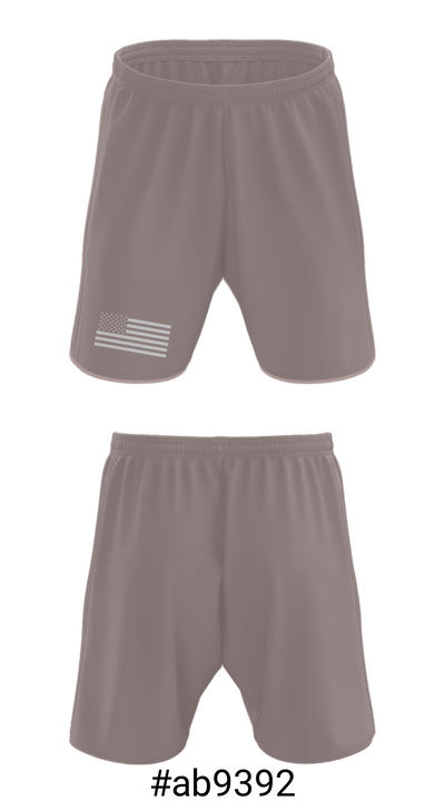Lander Rural Fire 28452325 Athletic Shorts With Pockets - 5