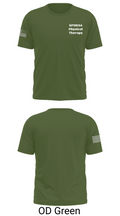 KFOR34 Physical Therapy 56671473 Short Sleeve Performance Shirt - 56