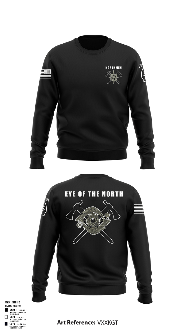 Crew Neck Sweatshirt, 92nd CA BN S2 65710083, Army, Teamtime, Team time, sublimation, custom sports apparel, team uniforms, spirit wear, spiritwear, sports uniforms, custom shirts, team store, custom team store, fundraiser sports, apparel fundraiser