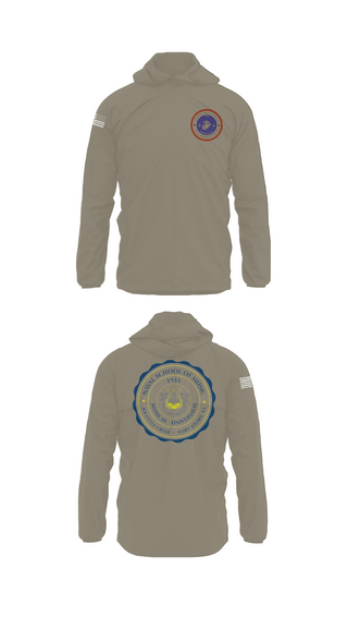Windbreaker, Navsom, Marines, Teamtime, Team time, sublimation, custom sports apparel, team uniforms, spirit wear, spiritwear, sports uniforms, custom shirts, team store, custom team store, fundraiser sports, apparel fundraiser