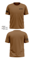 Distro 84236650 Short Sleeve Performance Shirt - 1
