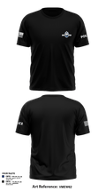 Fargo PD CMT 18649595 Short Sleeve Performance Shirt - 105