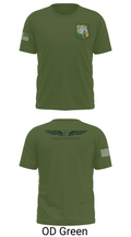 EASTERN MICHIGAN UNIVERSITY ROTC 943753 Short Sleeve Performance Shirt - 56