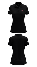 Bettye Myers Middle School 4865025 Women's Short Sleeve Performance Polo  - 14