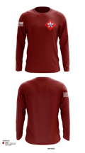 1/6 58710445 Long Sleeve Performance Shirt - 123