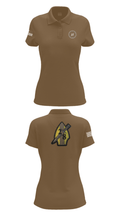 2nd bn 8th Marines 22362545 Women's Short Sleeve Performance Polo  - 15