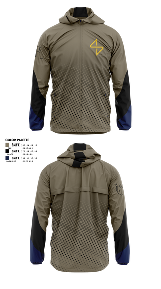 Windbreaker, Solara, , Teamtime, Team time, sublimation, custom sports apparel, team uniforms, spirit wear, spiritwear, sports uniforms, custom shirts, team store, custom team store, fundraiser sports, apparel fundraiser
