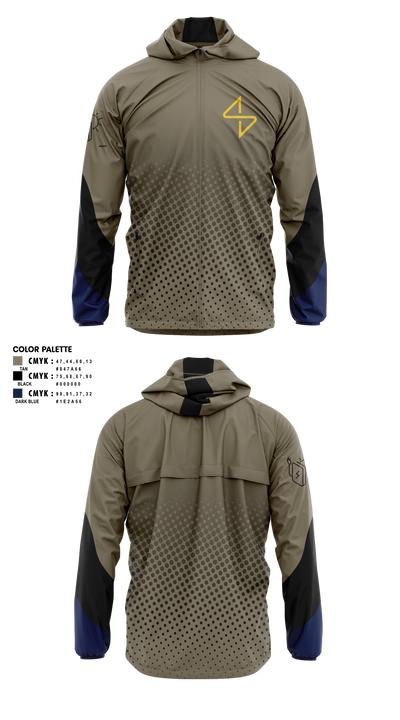 Solara 21146870 Windbreaker - 2