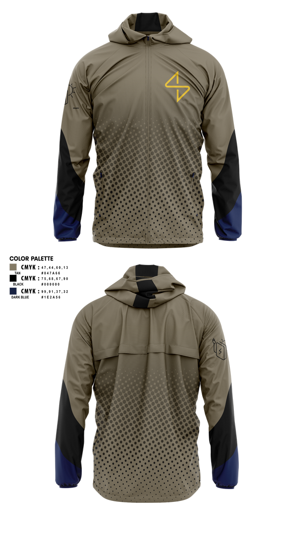 Windbreaker, Solara, , Teamtime, Team time, sublimation, custom sports apparel, team uniforms, spirit wear, spiritwear, sports uniforms, custom shirts, team store, custom team store, fundraiser sports, apparel fundraiser