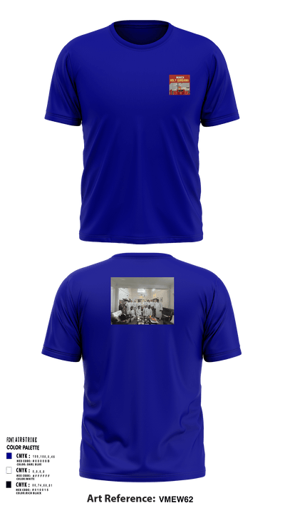 Hjlolp 42986588 Short Sleeve Performance Shirt - 1