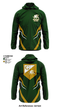 Grossmont College Softball 7562303 Windbreaker - 1
