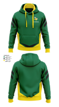 Northside High School Swimming 73399500 Hoodie - 40