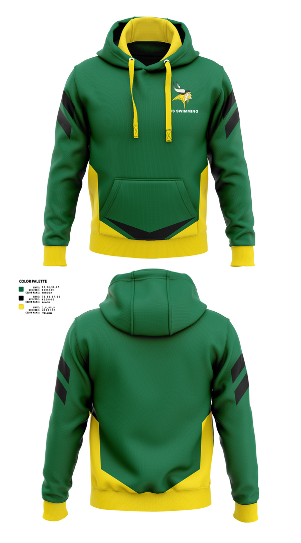 Hoodie, Northside High School Swimming, Swimming, Teamtime, Team time, sublimation, custom sports apparel, team uniforms, spirit wear, spiritwear, sports uniforms, custom shirts, team store, custom team store, fundraiser sports, apparel fundraiser