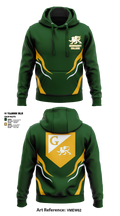 Grossmont College Softball 7562303 Hoodie - 5