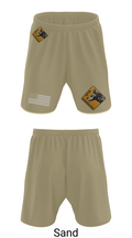 317th support maintenance company 3788646 Athletic Shorts With Pockets - 89