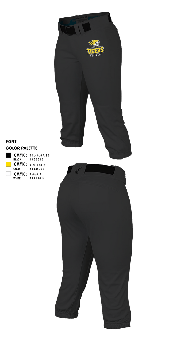 Softball Pants, Halls Junior High School, Softball, Teamtime, Team time, sublimation, custom sports apparel, team uniforms, spirit wear, spiritwear, sports uniforms, custom shirts, team store, custom team store, fundraiser sports, apparel fundraiser
