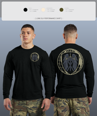 Long Sleeve Performance Shirt, Overwatch Defense International, , Teamtime, Team time, sublimation, custom sports apparel, team uniforms, spirit wear, spiritwear, sports uniforms, custom shirts, team store, custom team store, fundraiser sports, apparel fundraiser