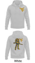 West Virginia University Track 13557835 Hoodie - 3