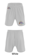 The Sober Bartender 25073901 Athletic Shorts With Pockets - 1