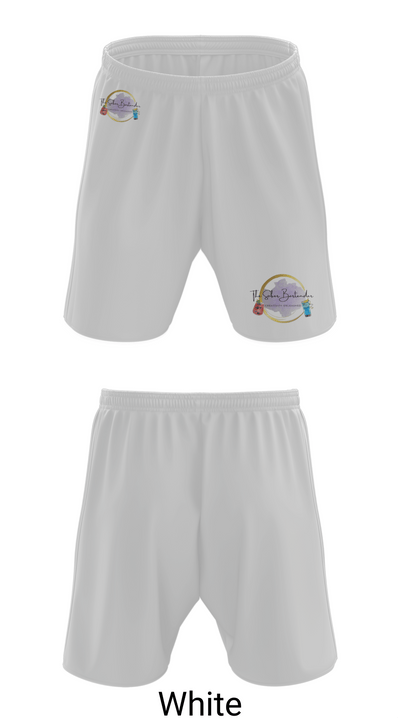 The Sober Bartender 25073901 Athletic Shorts With Pockets - 1