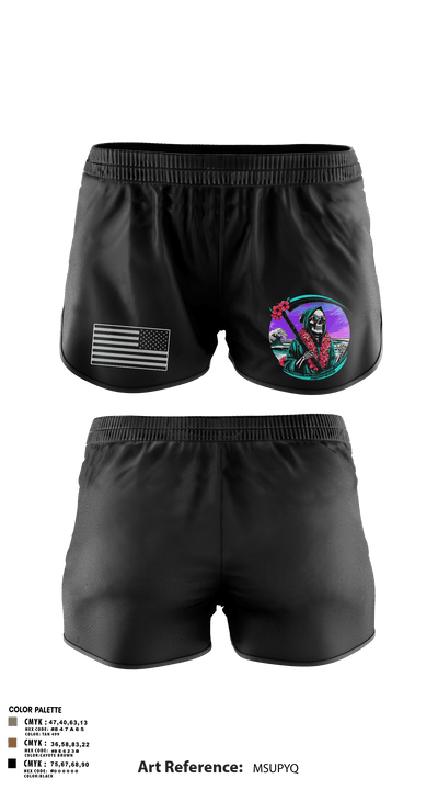 REAPERS, FT SHAFTER 63519061 Ranger Panties - 6