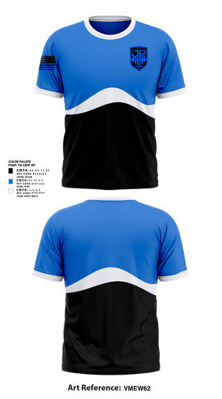 Short Sleeve Performance Shirt, JPE Protection, , Teamtime, Team time, sublimation, custom sports apparel, team uniforms, spirit wear, spiritwear, sports uniforms, custom shirts, team store, custom team store, fundraiser sports, apparel fundraiser