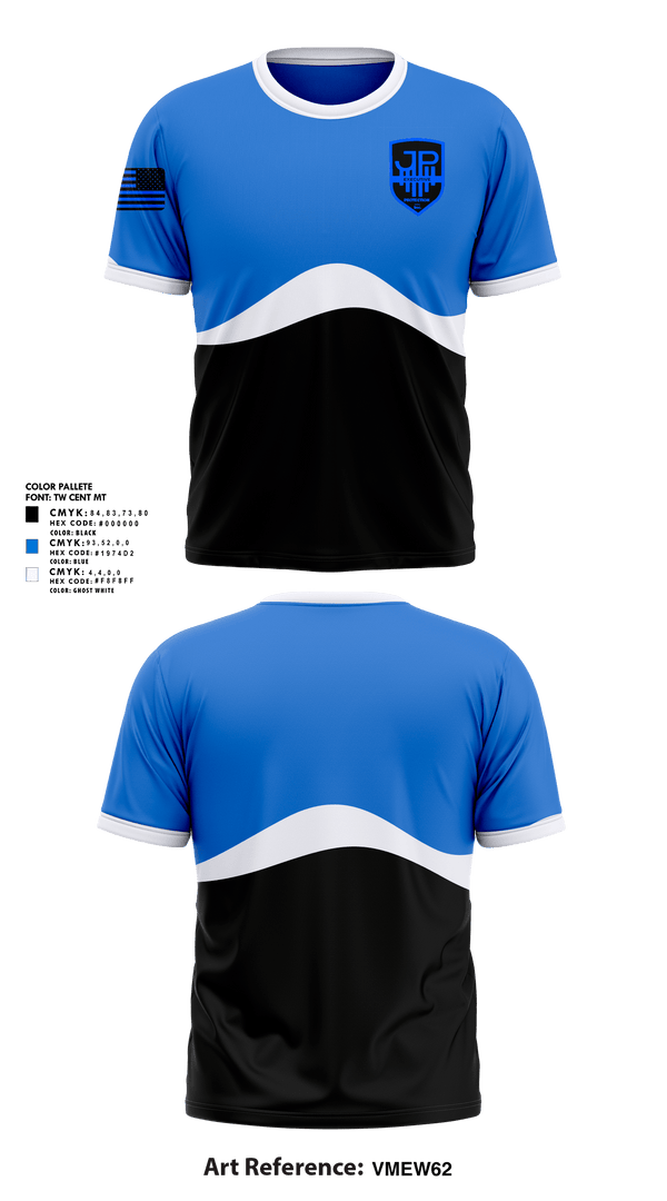 Short Sleeve Performance Shirt, JPE Protection, , Teamtime, Team time, sublimation, custom sports apparel, team uniforms, spirit wear, spiritwear, sports uniforms, custom shirts, team store, custom team store, fundraiser sports, apparel fundraiser