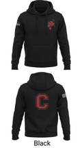 Coquille Senior High School Track 60550768 Hoodie - 10
