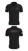 Believeland Construction LLC 85642703 Short Sleeve Performance Polo - 28