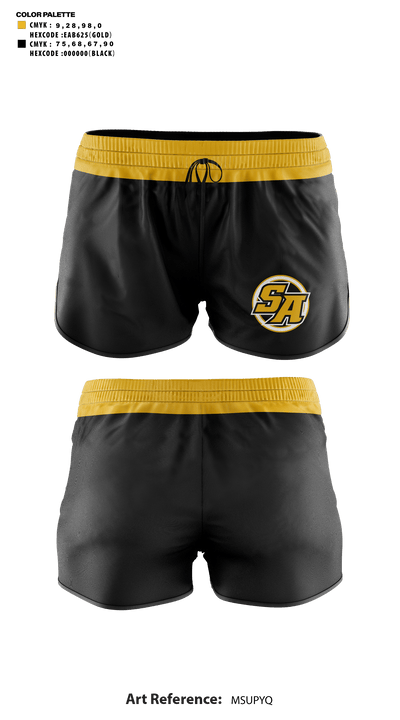 Saint Anthony's High School Soccer 41250337 Mens Soccer Shorts - 41