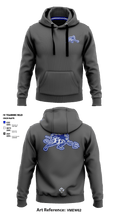 Fort Lupton HS Soccer 80969123 Hoodie - 2