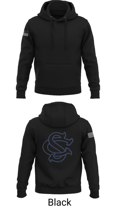 Spring Creek High School Basketball 45989238 Hoodie - 25