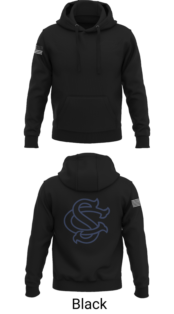 Hoodie, Spring Creek High School Basketball, Men's Basketball, Teamtime, Team time, sublimation, custom sports apparel, team uniforms, spirit wear, spiritwear, sports uniforms, custom shirts, team store, custom team store, fundraiser sports, apparel fundraiser