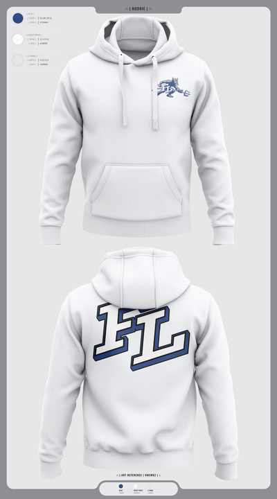 Fort Lupton 44014032 Hoodie - 2