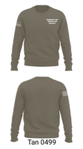 Bismarck fire protection districtBISMARCK FIRE PROTECTION DISTRICT 53320960 Crew Neck Sweatshirt - 47