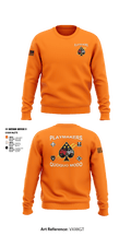 ECDC 95570768 Crew Neck Sweatshirt - 5