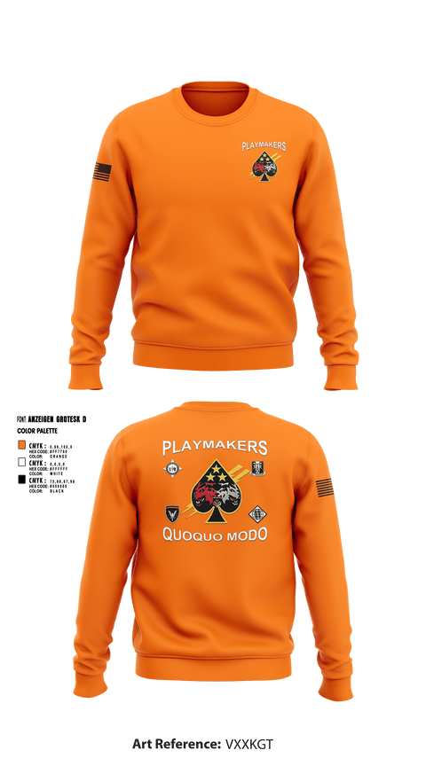 Crew Neck Sweatshirt, ECDC, Army, Teamtime, Team time, sublimation, custom sports apparel, team uniforms, spirit wear, spiritwear, sports uniforms, custom shirts, team store, custom team store, fundraiser sports, apparel fundraiser