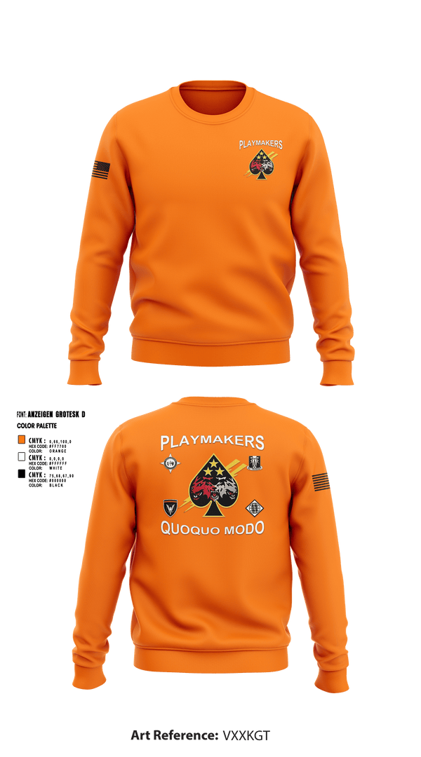 Crew Neck Sweatshirt, ECDC, Army, Teamtime, Team time, sublimation, custom sports apparel, team uniforms, spirit wear, spiritwear, sports uniforms, custom shirts, team store, custom team store, fundraiser sports, apparel fundraiser
