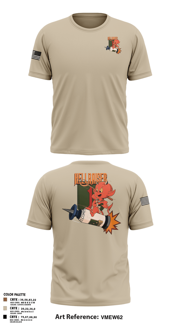 Old School Cotton Feel Shirt, , Army, Teamtime, Team time, sublimation, custom sports apparel, team uniforms, spirit wear, spiritwear, sports uniforms, custom shirts, team store, custom team store, fundraiser sports, apparel fundraiser