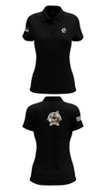 Chimney troops 46116890 Women's Short Sleeve Performance Polo  - 36