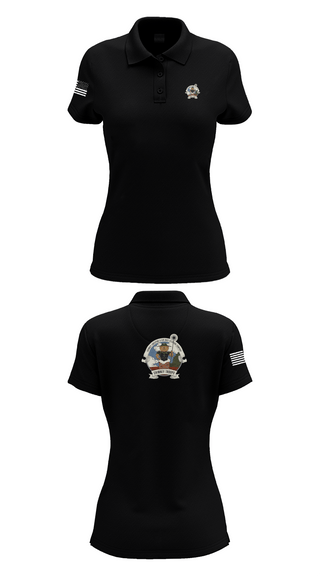 Womens Short Sleeve Performance Polo, Chimney troops, , Teamtime, Team time, sublimation, custom sports apparel, team uniforms, spirit wear, spiritwear, sports uniforms, custom shirts, team store, custom team store, fundraiser sports, apparel fundraiser