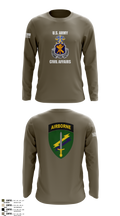 Civil Affairs Schoolhouse 5293701 Long Sleeve Performance Shirt 3