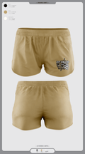 San Jose Hitsquad 79185295 Women's Shorts - 18