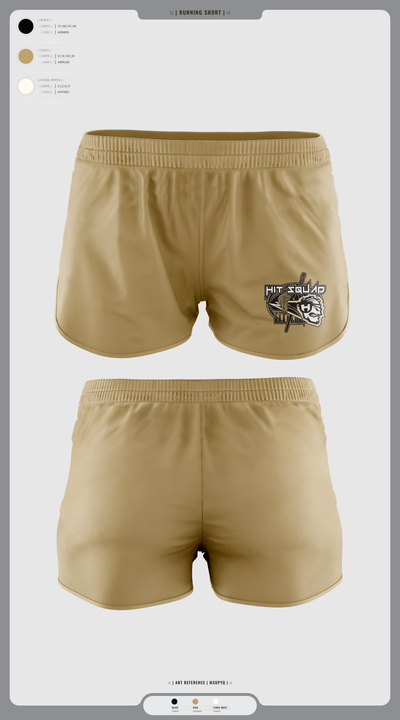 San Jose Hitsquad 79185295 Women's Shorts - 18