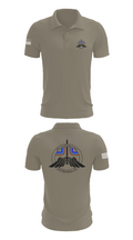 2-13th AVN REGT, 150U Certification Course 19965243 Short Sleeve Performance Polo - 67